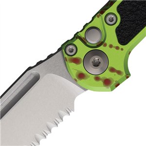 Auto LUDT Button Lock GenIII