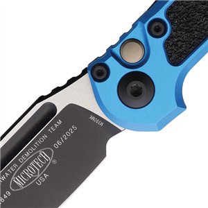 Auto LUDT Button Lock GenIII