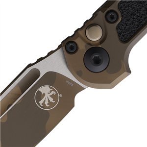 Auto LUDT Button Lock GenIII