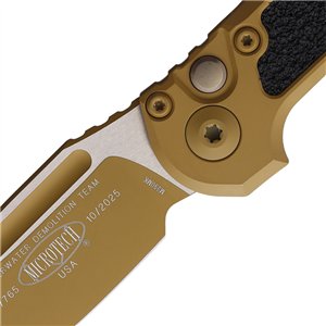 Auto LUDT Button Lock GenIII