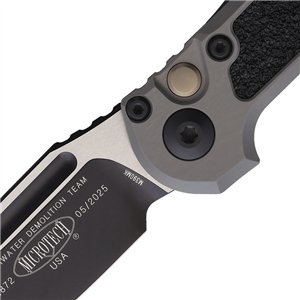 Auto LUDT Button Lock GenIII