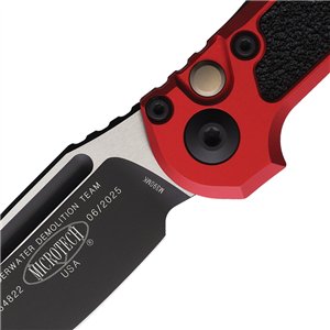 Auto LUDT Button Lock GenIII