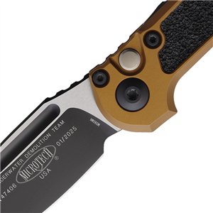 Auto LUDT Button Lock GenIII