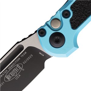 Auto LUDT Button Lock GenIII