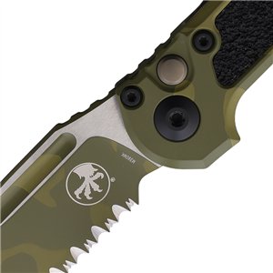 Auto LUDT Button Lock GenIII