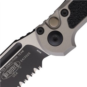 Auto LUDT Button Lock GenIII