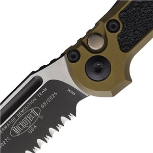 Auto LUDT Button Lock GenIII