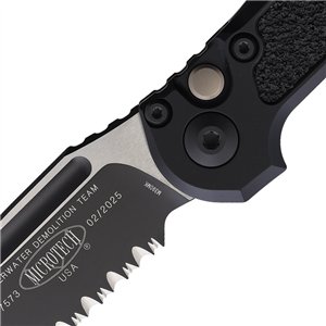 Auto LUDT Button Lock GenIII