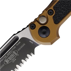 Auto LUDT Button Lock GenIII