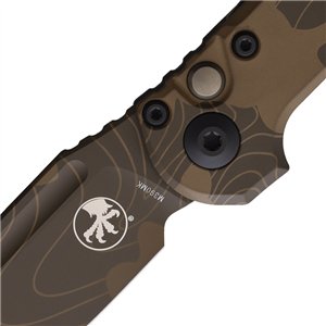 Auto LUDT Button Lock GenIII