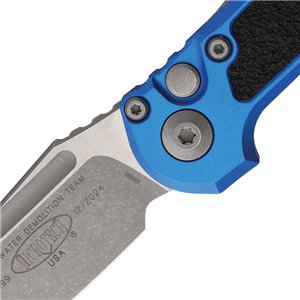 Auto LUDT Button Lock GenIII