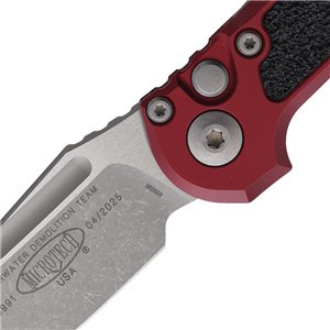 Auto LUDT Button Lock GenIII