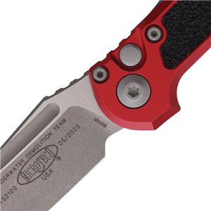 Auto LUDT Button Lock GenIII