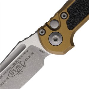 Auto LUDT Button Lock GenIII