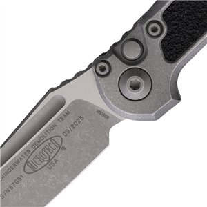 Auto LUDT Button Lock GenIII