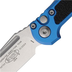 Auto LUDT Button Lock GenIII