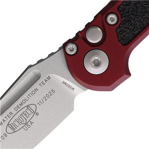 Auto LUDT Button Lock GenIII