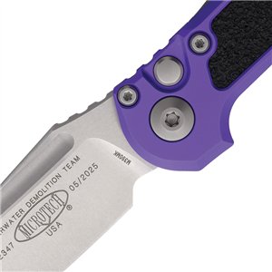 Auto LUDT Button Lock GenIII