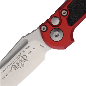 Auto LUDT Button Lock GenIII