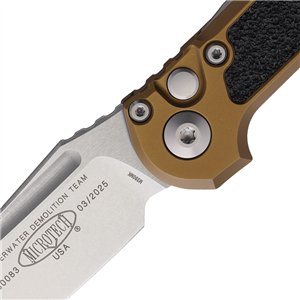 Auto LUDT Button Lock GenIII