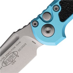 Auto LUDT Button Lock GenIII