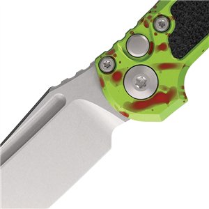 Auto LUDT Button Lock GenIII