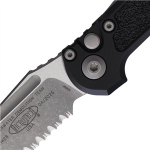 Auto LUDT Button Lock GenIII