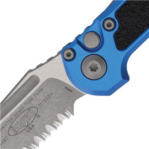 Auto LUDT Button Lock GenIII