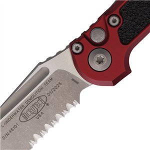 Auto LUDT Button Lock GenIII