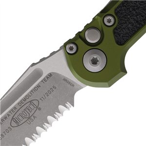 Auto LUDT Button Lock GenIII