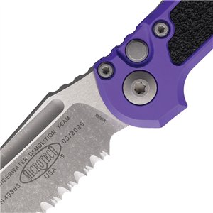 Auto LUDT Button Lock GenIII