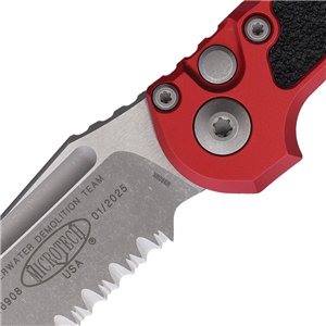 Auto LUDT Button Lock GenIII