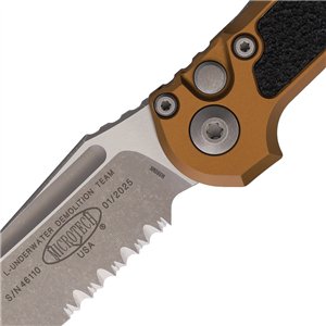 Auto LUDT Button Lock GenIII