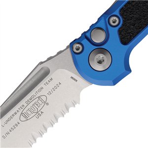 Auto LUDT Button Lock GenIII