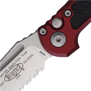 Auto LUDT Button Lock GenIII