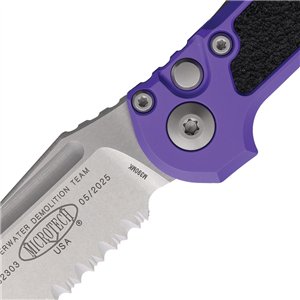 Auto LUDT Button Lock GenIII