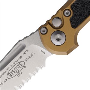 Auto LUDT Button Lock GenIII