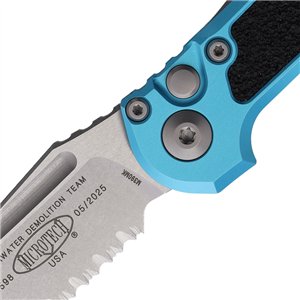 Auto LUDT Button Lock GenIII