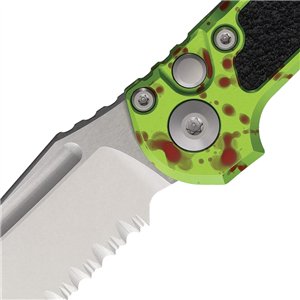 Auto LUDT Button Lock GenIII