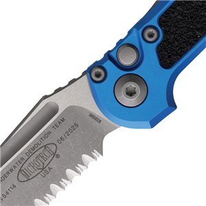 Auto LUDT Button Lock GenIII