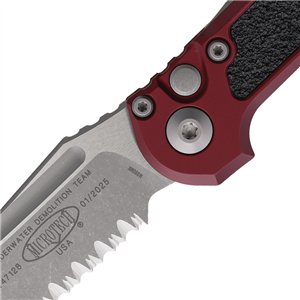 Auto LUDT Button Lock GenIII