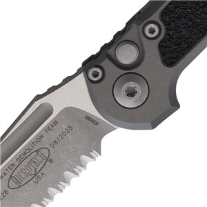 Auto LUDT Button Lock GenIII