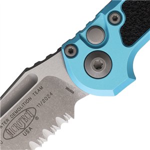 Auto LUDT Button Lock GenIII