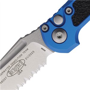 Auto LUDT Button Lock GenIII