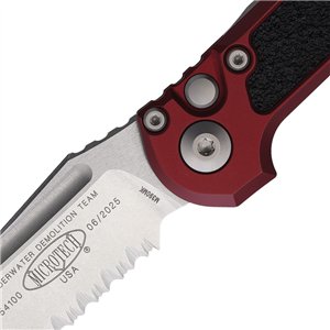 Auto LUDT Button Lock GenIII