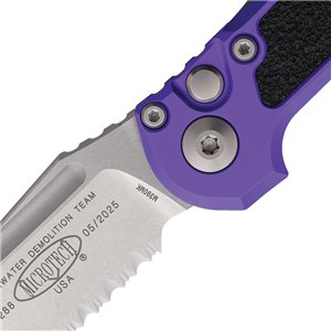 Auto LUDT Button Lock GenIII