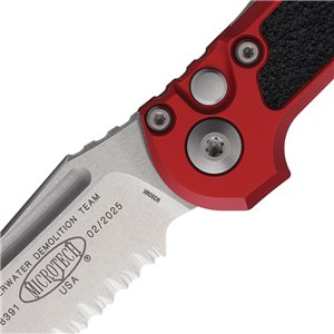 Auto LUDT Button Lock GenIII