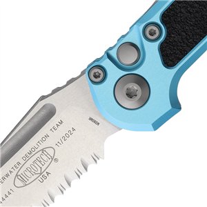 Auto LUDT Button Lock GenIII