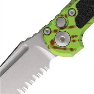 Auto LUDT Button Lock GenIII