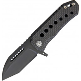 Orca S Framelock Carbon DLC